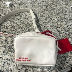 Beis x Lonely Ghost Belt bag